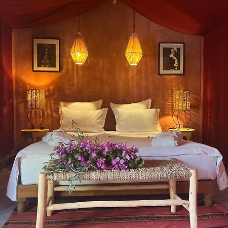La Ferme Berbere Adult Only Bed & Breakfast El Harkat Exterior photo