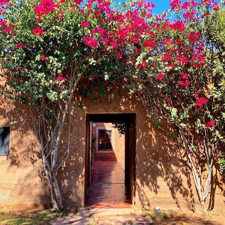 La Ferme Berbere Adult Only Bed & Breakfast El Harkat Exterior photo