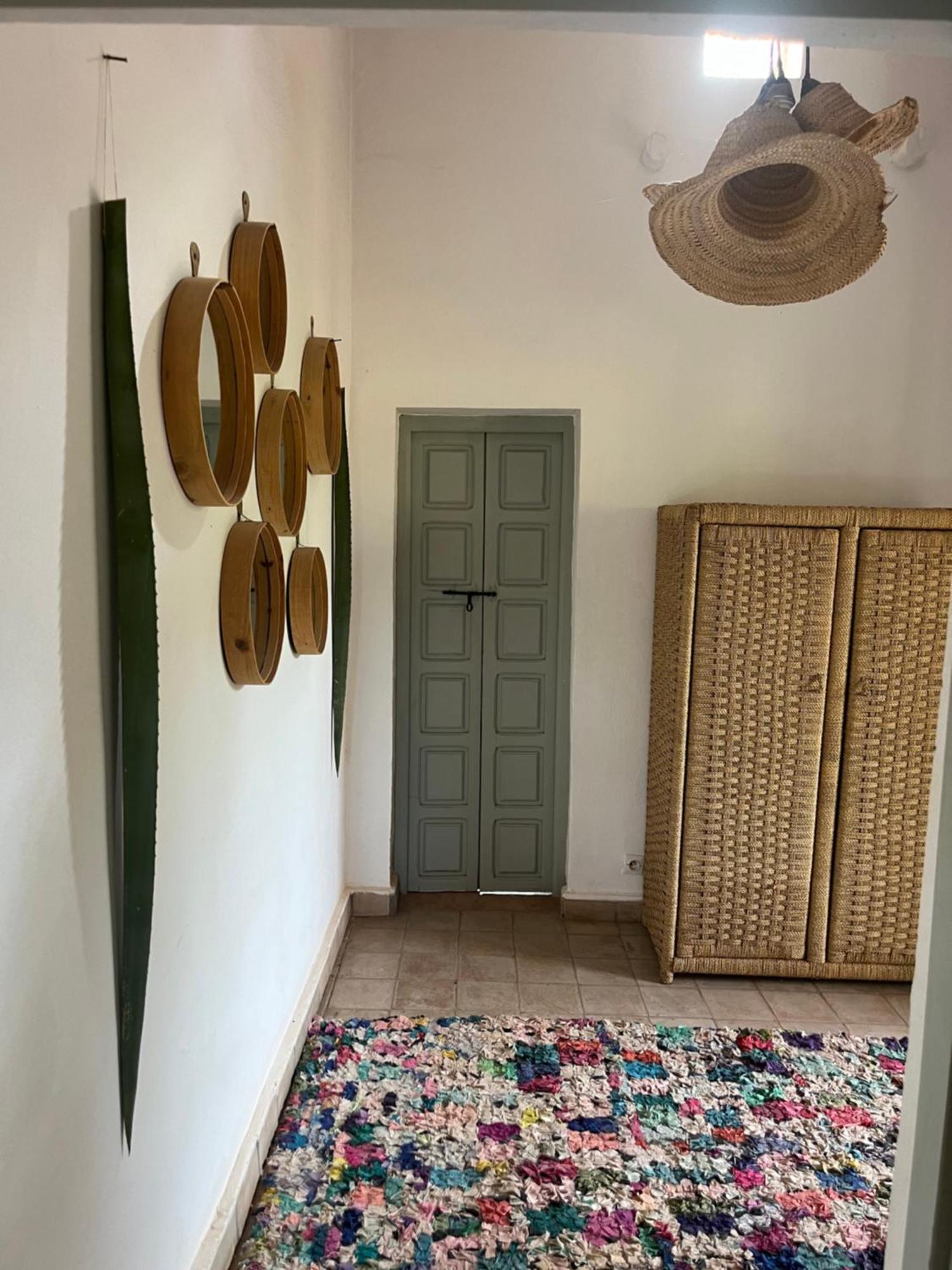 La Ferme Berbere Adult Only Bed & Breakfast El Harkat Exterior photo