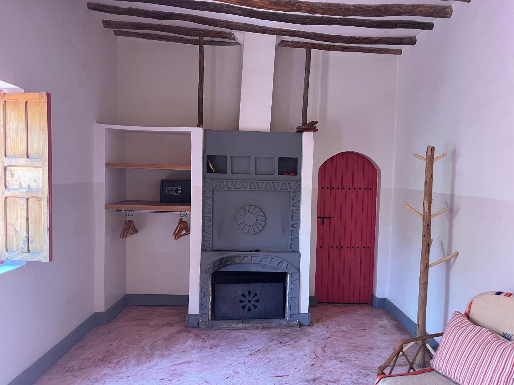 La Ferme Berbere Adult Only Bed & Breakfast El Harkat Exterior photo